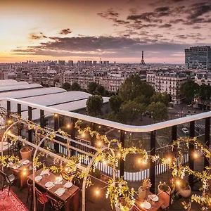 4* Otel Novotel Porte Versailles