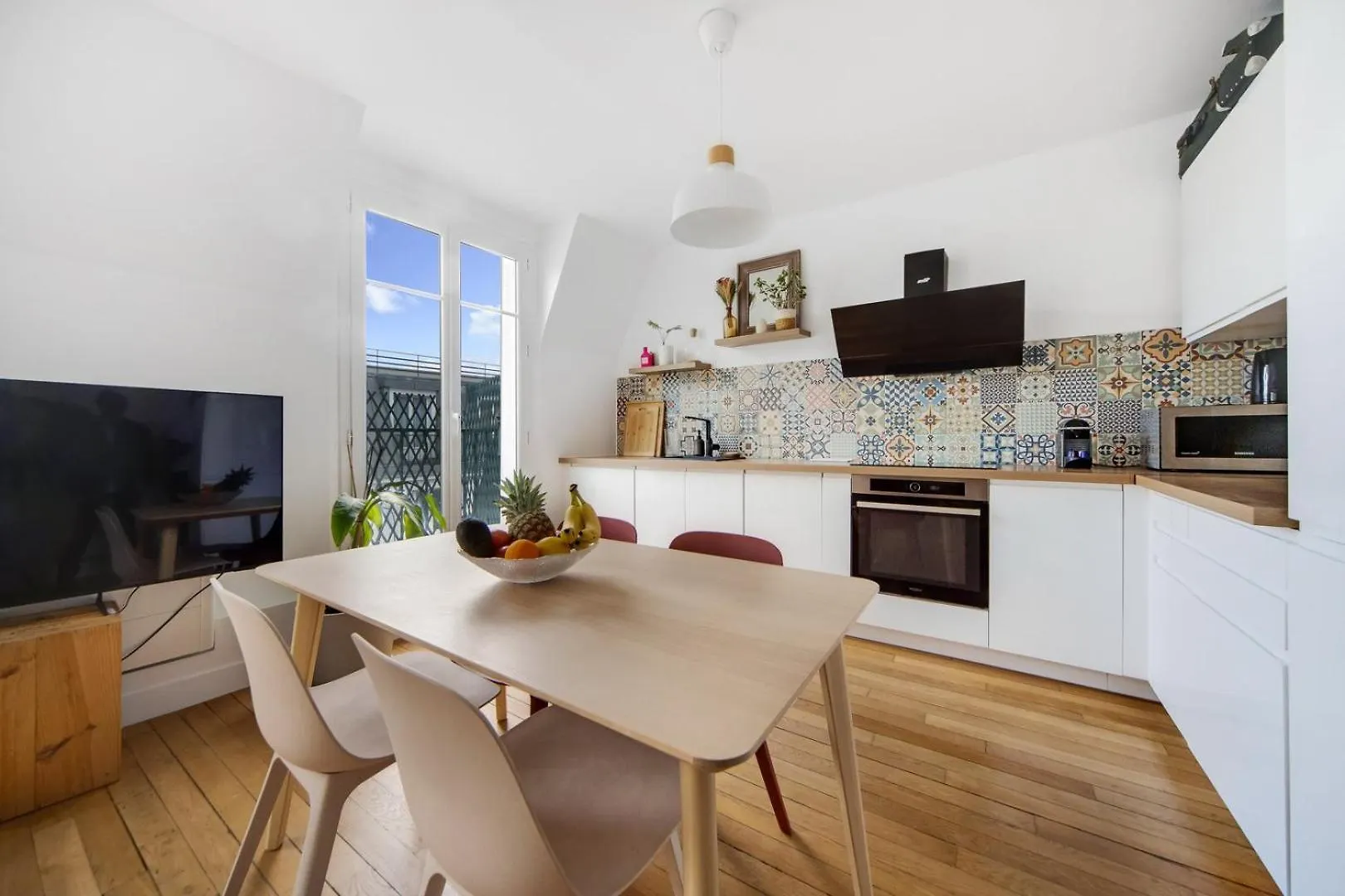 Apartment Wow View Top Paris City Centre