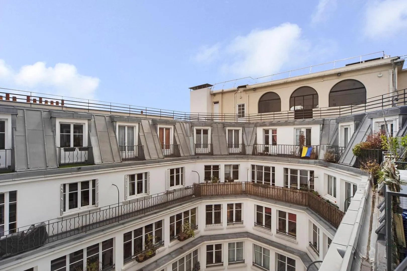 Wow View Top Paris City Centre France